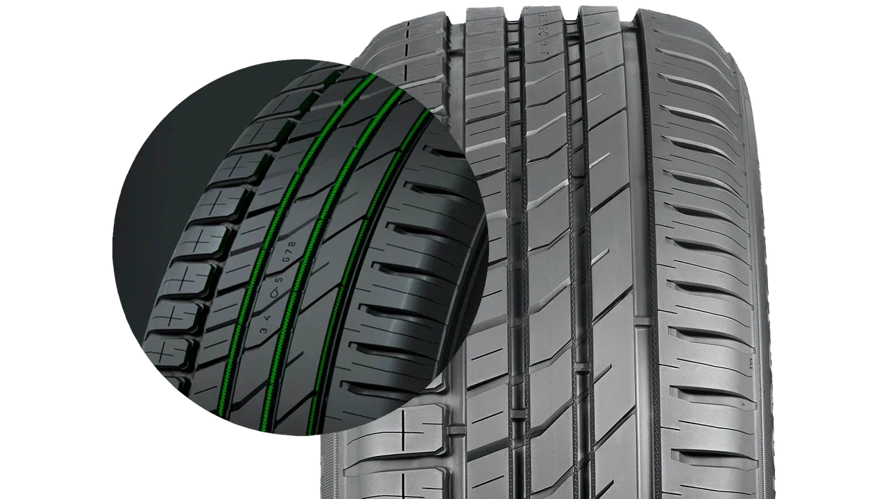 Шины Ikon (Nokian Tyres) Nordman SX3 205/65 R15 94H купить в KOLOBOX  Дзержинск