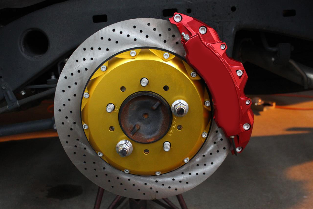 Тормозная система