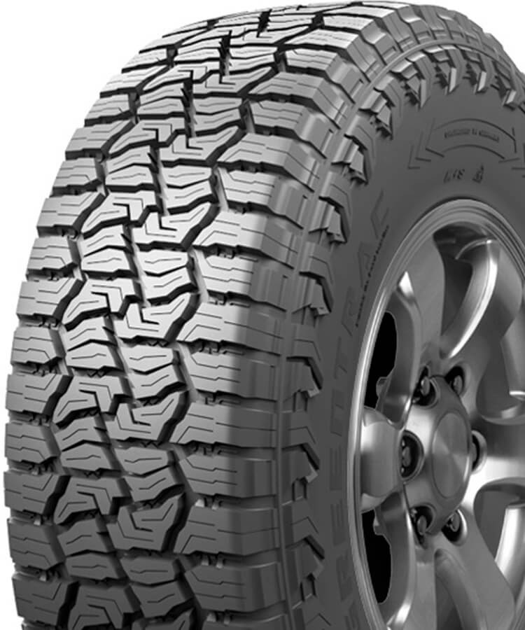 Greentrac Rough Master-XT 245/75 R16 120/116S в KOLOBOX