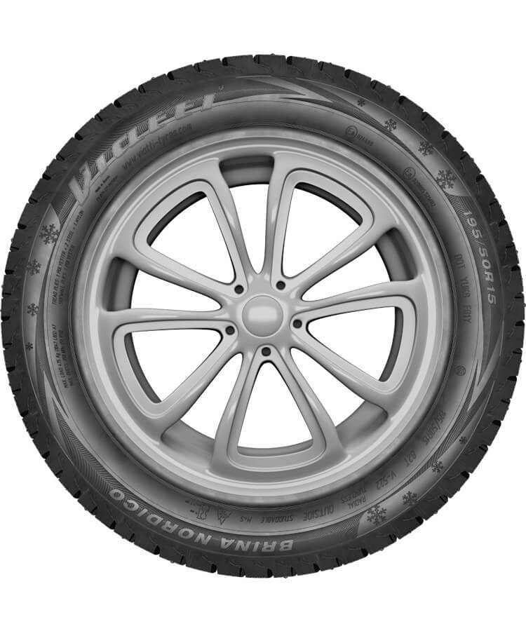Viatti Brina Nordico V-522 205/65 R15 94T купить в KOLOBOX