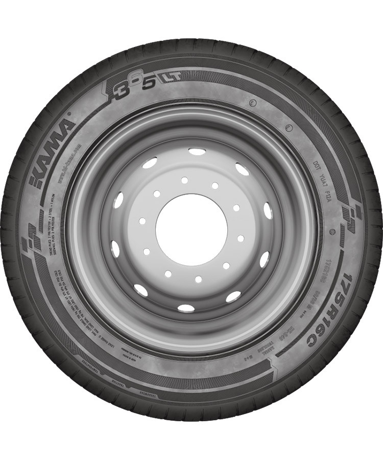 Kama НК-243 (КАМА 365) 185/75 R16C 104/102Q купить в KOLOBOX