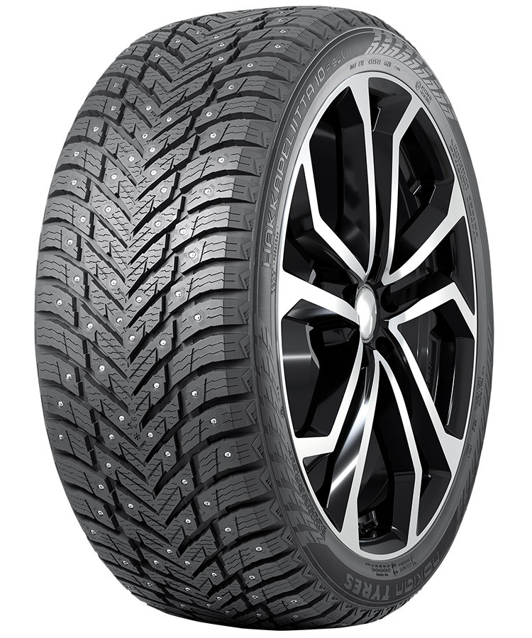 Nokian Tyres (Ikon) Hakkapeliitta 10p SUV 215/65 R17 103T (XL)