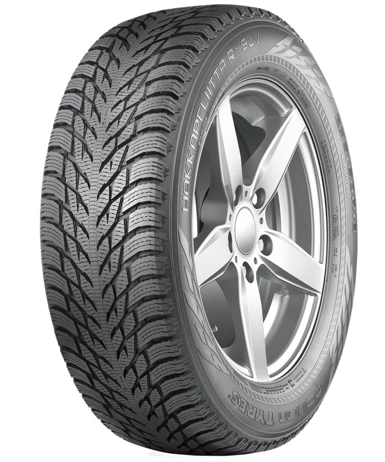Nokian Tyres (Ikon) Hakkapeliitta R3 SUV 275/50 R20 113R (XL)