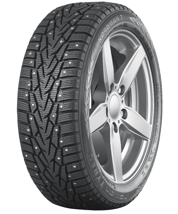Nokian Tyres (Ikon Tyres) Nordman 7 205/65 R15 99T (XL)