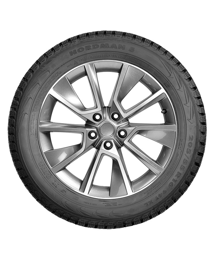 Nokian Tyres (Ikon) Nordman 5 185/65 R15 92T (XL) купить в KOLOBOX