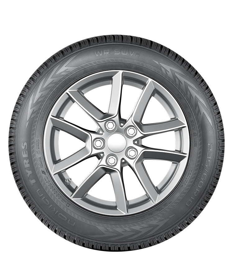 Nokian Tyres (Ikon) WR SUV 4 215/65 R17 103H (XL) заказать