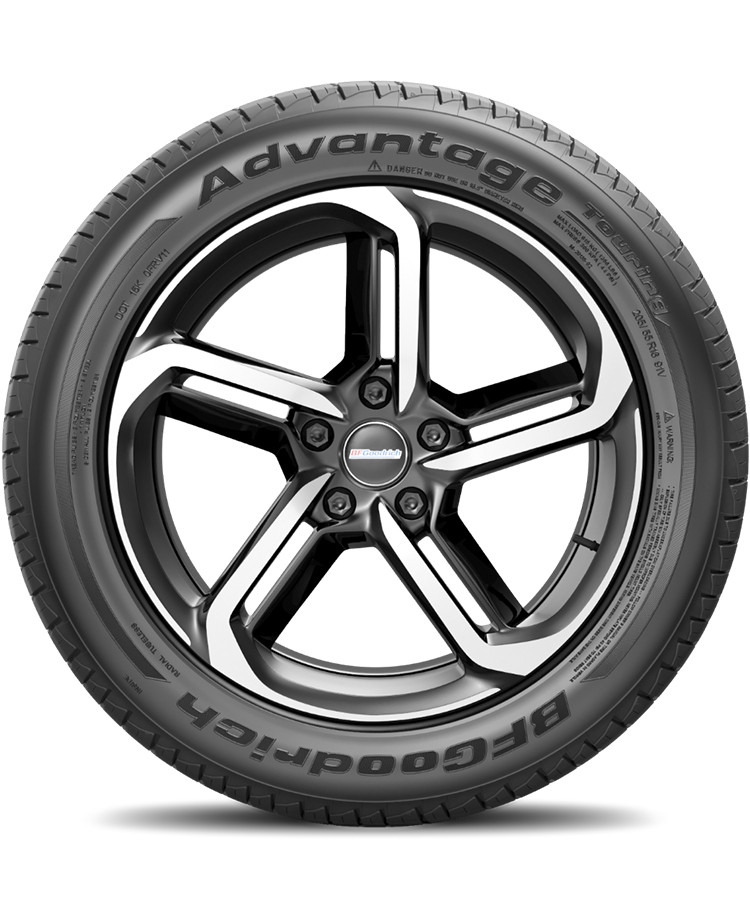 BFGoodrich Advantage 215/45 R16 90V (XL) в KOLOBOX