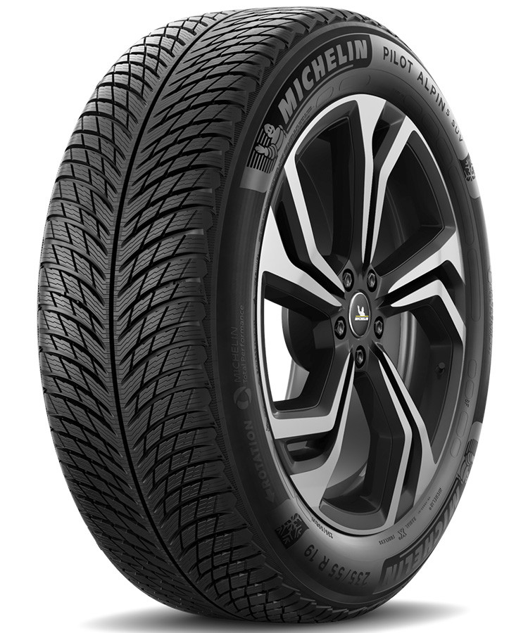 Michelin Pilot Alpin 5 SUV 235/65 R17 108H (XL)