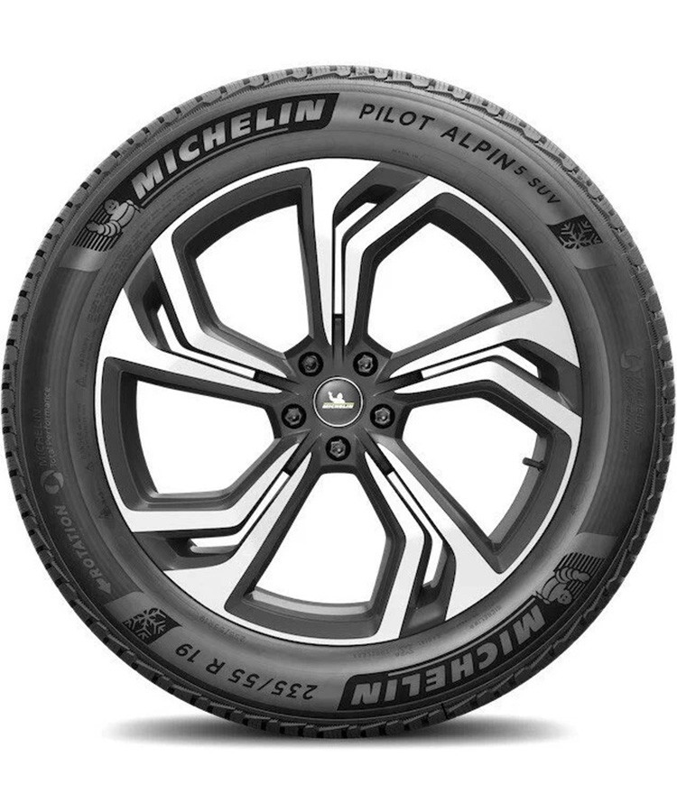 Michelin Pilot Alpin 5 SUV 235/65 R17 108H (XL) заказать