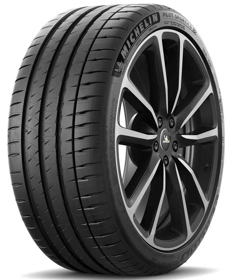 Michelin Pilot Sport 4S 225/40 R19 93Y (XL)