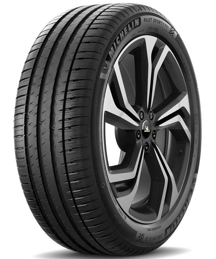 Michelin Pilot Sport 4 SUV 275/40 R21 107Y (ZP)(*)(XL)(FRV)