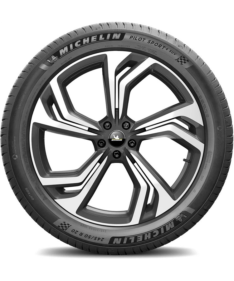 Michelin Pilot Sport 4 SUV 275/40 R21 107Y (ZP)(*)(XL)(FRV) купить в KOLOBOX