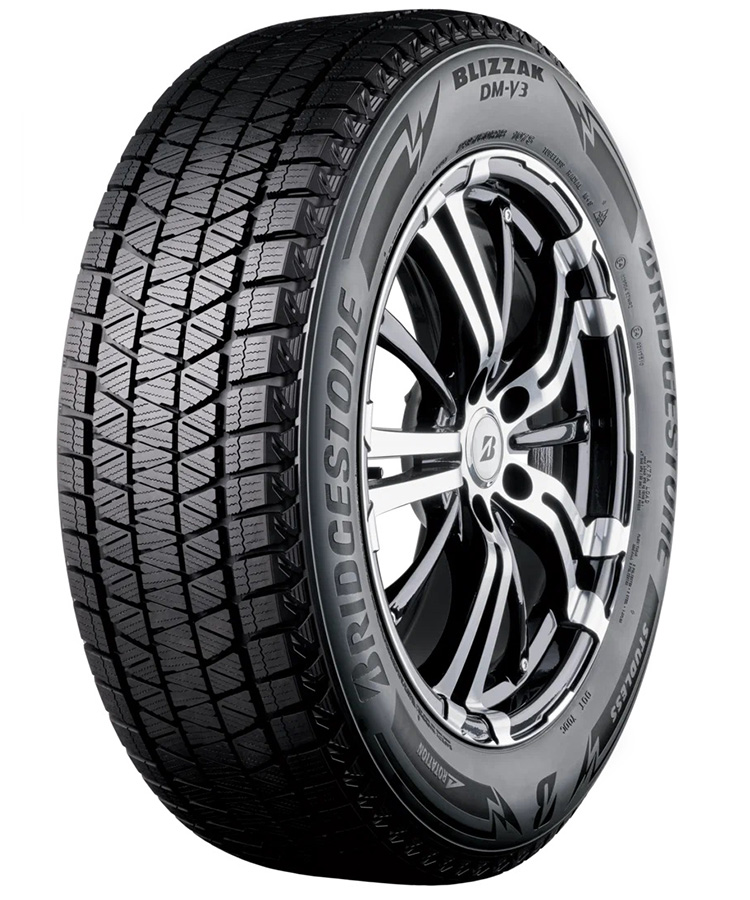 Bridgestone Blizzak DM-V3 215/60 R17 100S (XL)
