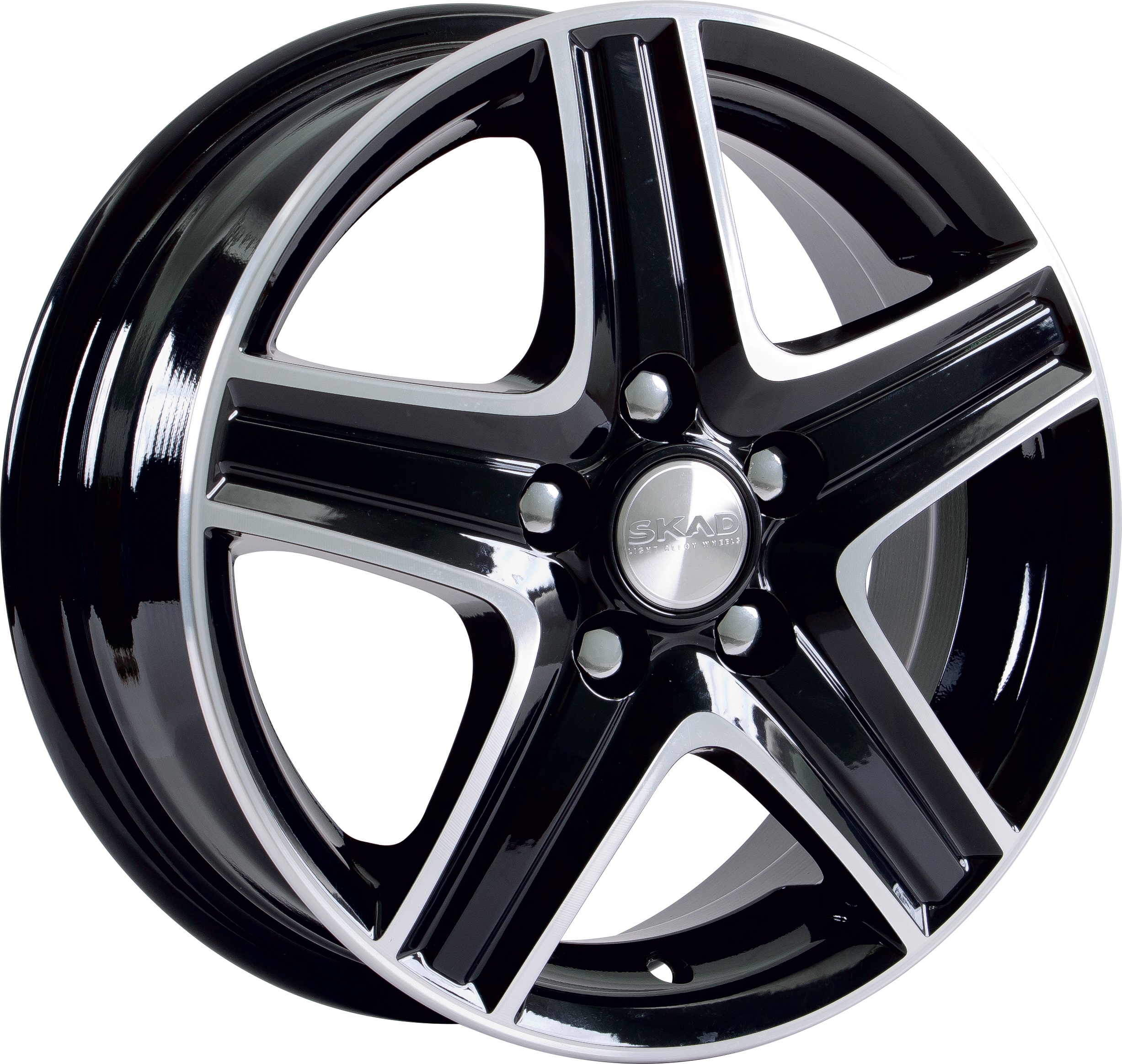 Скад Магнум Алмаз 4*98 5.5xR14 ET38 DIA58.6