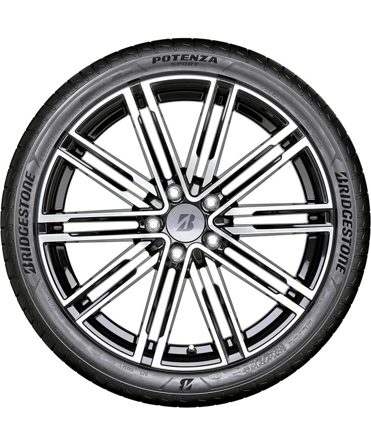 Bridgestone Potenza Sport 265/40 R18 101Y (XL) купить в KOLOBOX