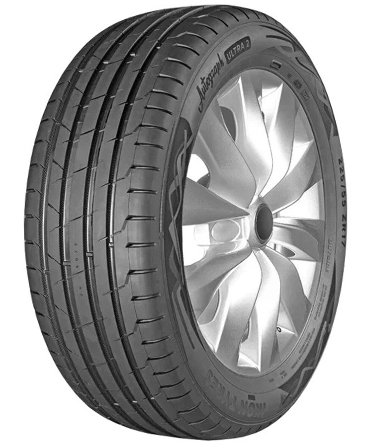 Ikon (Nokian Tyres) Autograph Ultra 2 SUV 275/45 R20 110Y (XL)