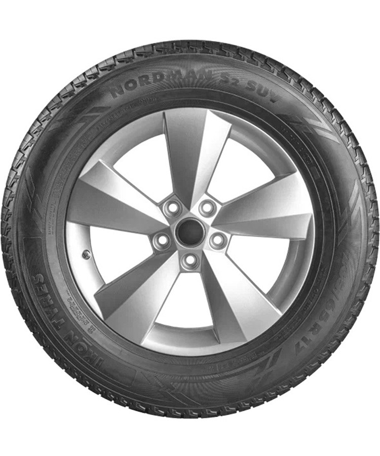 Ikon (Nokian Tyres) Nordman S2 SUV 265/65 R17 112H заказать