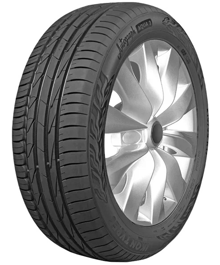 Ikon (Nokian Tyres) Autograph Aqua 3 215/55 R17 98W (XL)