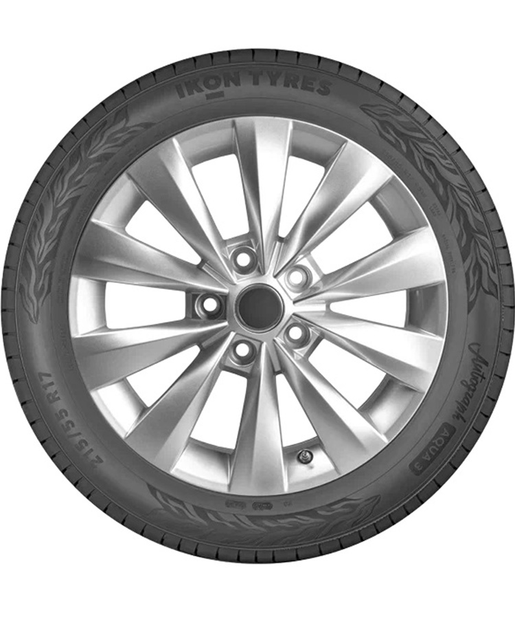 Ikon (Nokian Tyres) Autograph Aqua 3 215/55 R17 98W (XL) заказать
