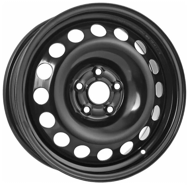 Trebl 7865 P Black 5*114,3 6.5xR16 ET45 DIA60.1