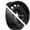 Шина с диском в сборе Prinx AQUILA PRO 185/65 R15 92H + Trebl X40923 (new D5) Black 4*100 6xR15 ET46 DIA54.1