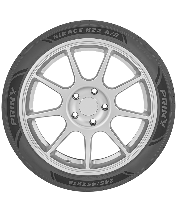 Prinx HZ2 HiRace 225/40 R19 93Y купить в KOLOBOX