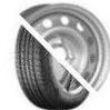 Шина с диском в сборе Prinx HH1 HiCity 185/65 R15 88H + Magnetto 15010 S AM Silver 4*100 6xR15 ET37 DIA60.1