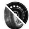 Шина с диском в сборе Prinx HH1 HiCity 185/65 R15 88H + Magnetto 15009 AM Black 4*100 6xR15 ET50 DIA60.1 Lada Vesta