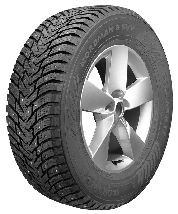 Ikon (Nokian Tyres) Nordman 8 SUV 245/75 R16 111T