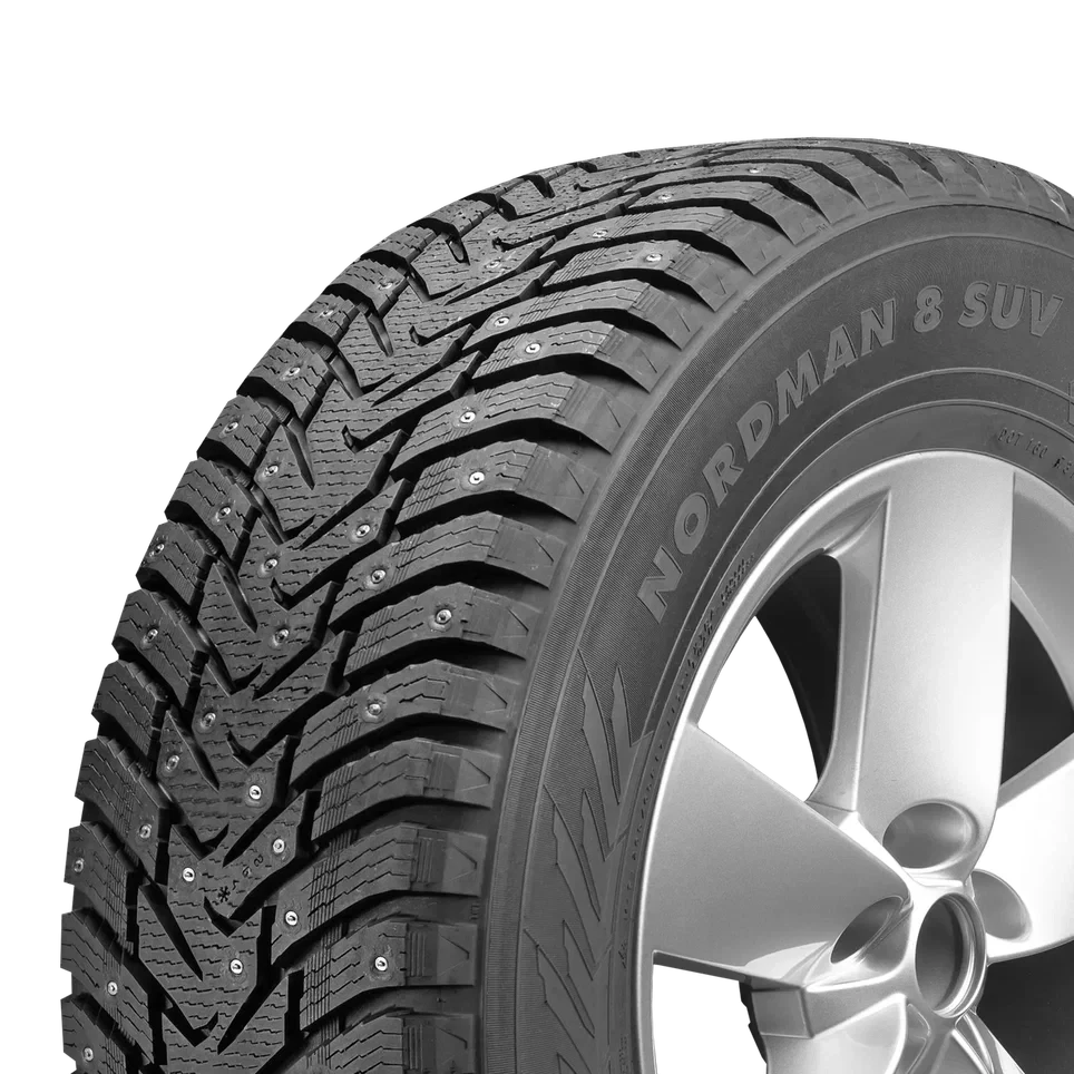 Ikon (Nokian Tyres) Nordman 8 SUV 245/75 R16 111T купить в KOLOBOX