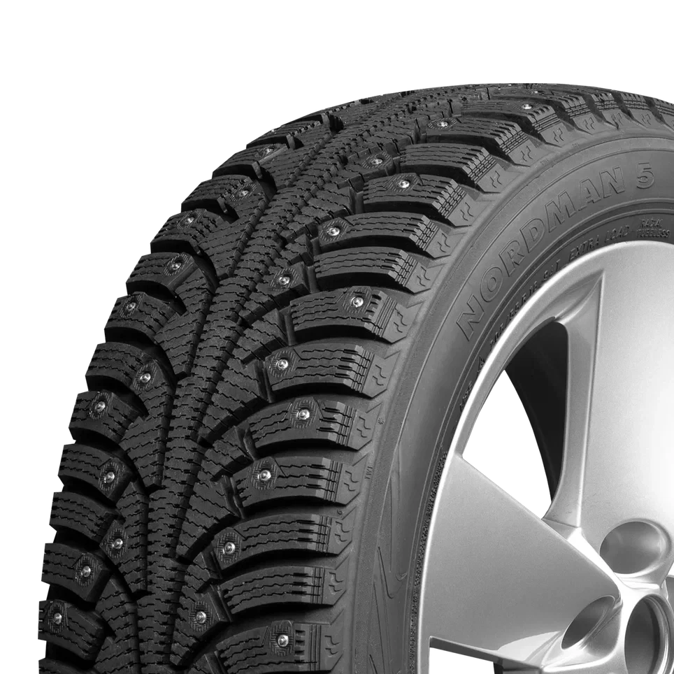 Ikon (Nokian Tyres) Nordman 5 185/70 R14 92T (XL) купить в KOLOBOX