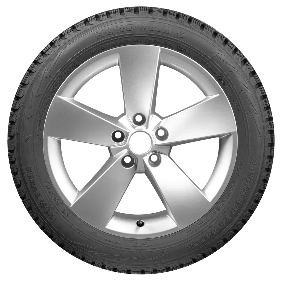 Ikon (Nokian Tyres) Nordman 5 185/70 R14 92T (XL) заказать