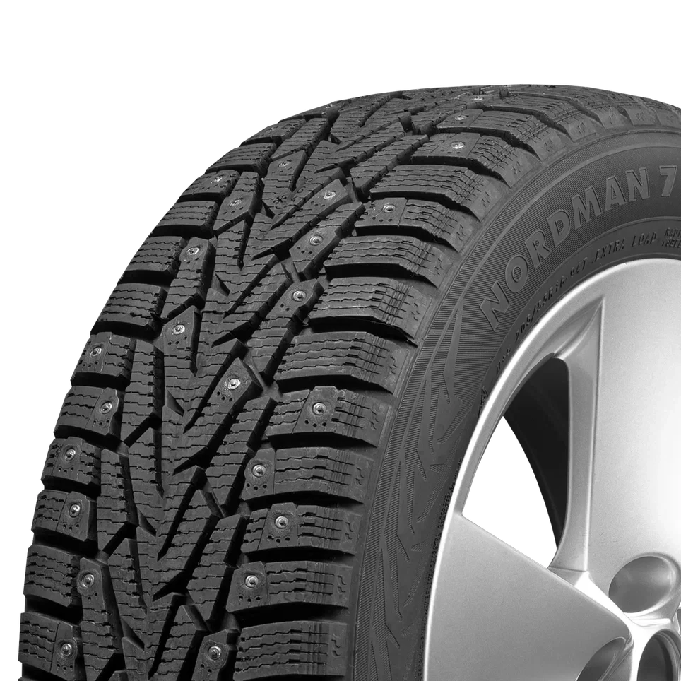 Ikon (Nokian Tyres) Nordman 7 195/55 R16 91T (XL) купить в KOLOBOX