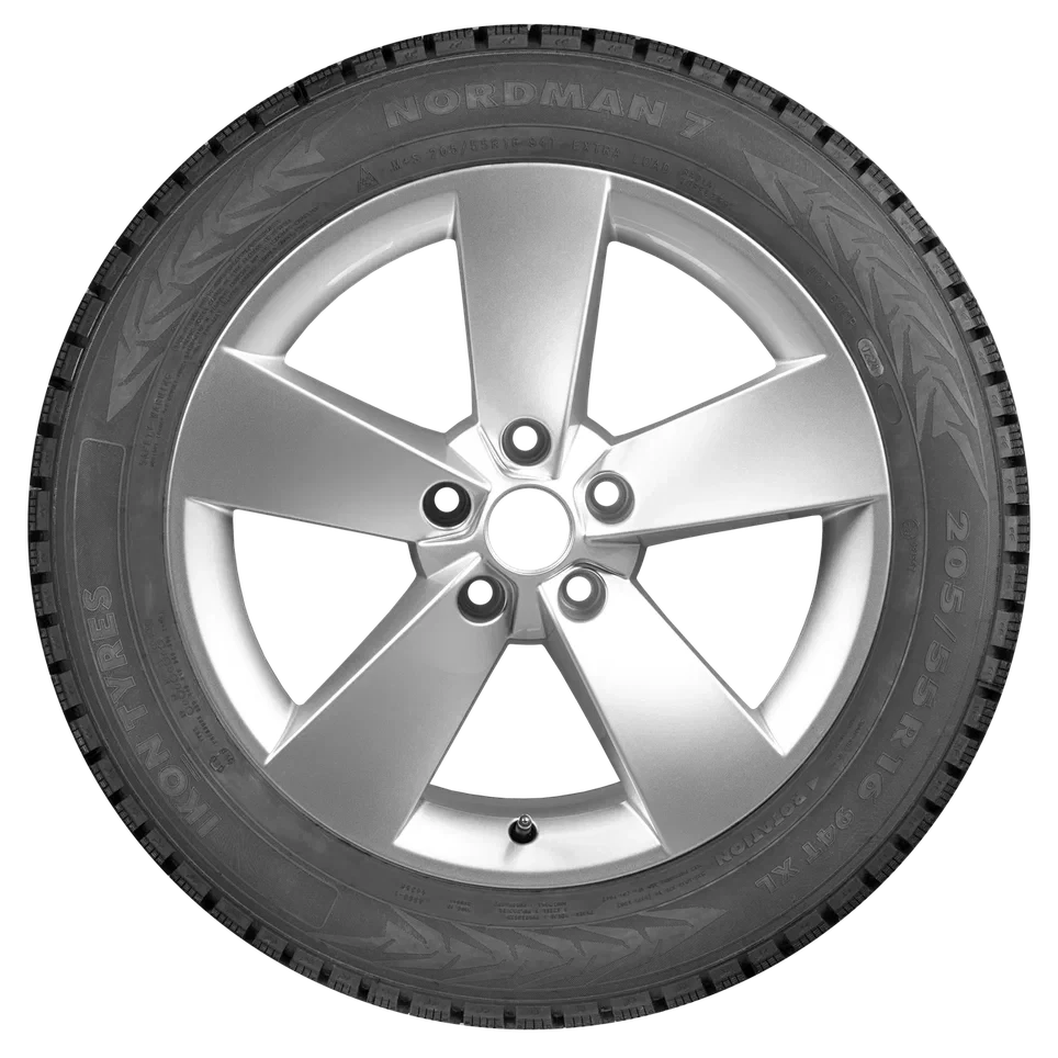 Ikon (Nokian Tyres) Nordman 7 195/55 R16 91T (XL) заказать