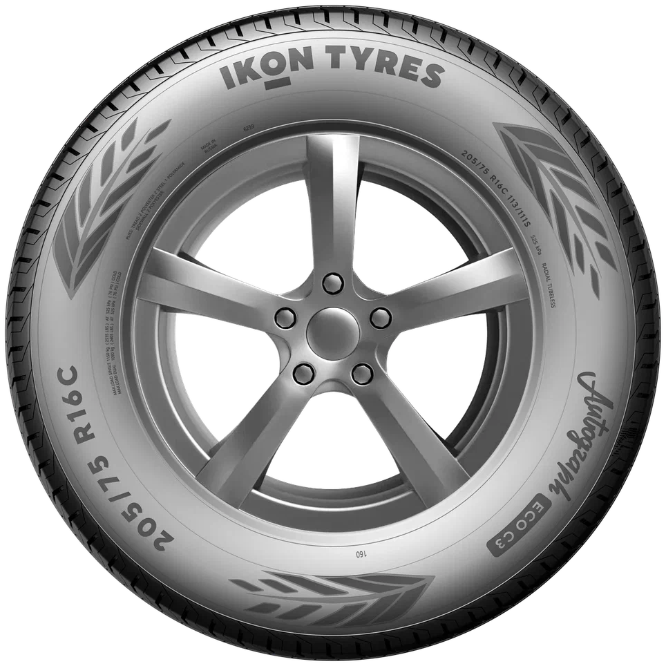 Ikon (Nokian Tyres) Autograph Eco C3 205/70 R15C 106/104R купить в KOLOBOX