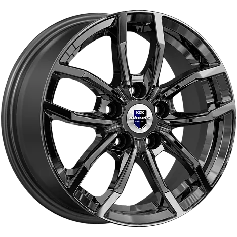 K&K Фрост Кварц 5*100 6.5xR15 ET38 DIA57.1