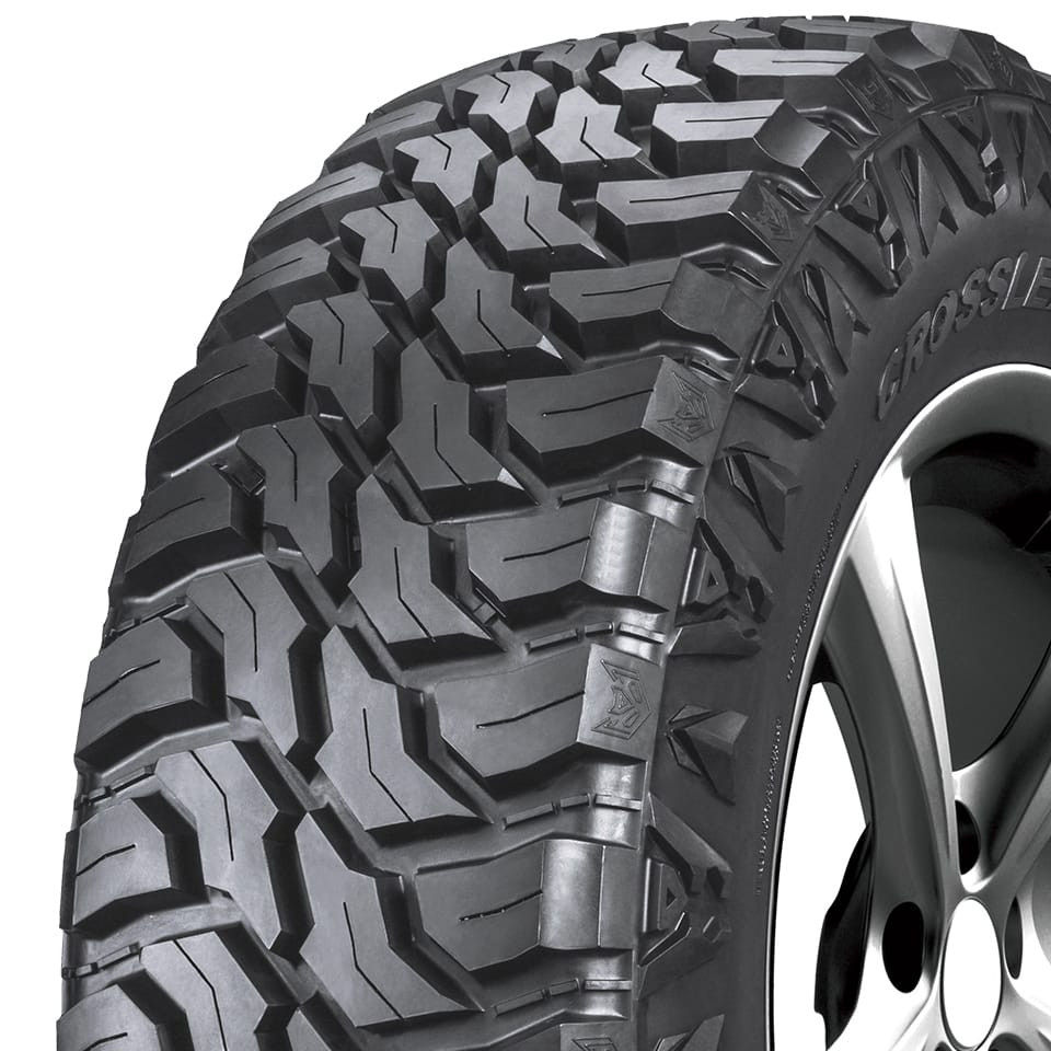 Doublestar T01 33/12.5 R18 118Q (M/T) в KOLOBOX