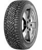Шина с диском в сборе Ikon (Nokian Tyres) Autograph Ice 9 185/65 R15 92T + Trebl X40923 (new D5) Black 4*100 6xR15 ET46 DIA54.1 в KOLOBOX