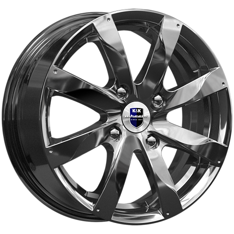 K&K Джемини Кварц 4*114,3 6xR15 ET44 DIA56.6 (KC617)