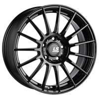 LS FlowForming (Forged Rim) RC05 BK 5*114,3 7.5xR17 ET40 DIA67.1