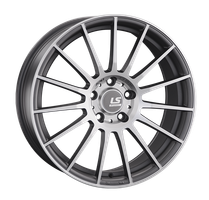 LS FlowForming (Forged Rim) RC05 MGMF 4*100 7.5xR17 ET40 DIA60.1