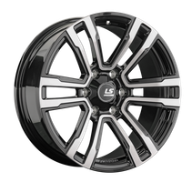 LS Forged FG11 BKF 6*139,7 8.5xR19 ET20 DIA106.1
