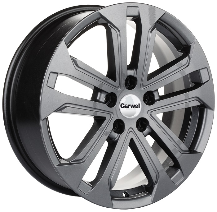 Carwel Куж 1803 GRT 5*114,3 7xR18 ET37 DIA66.5