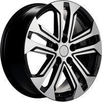 Carwel Куж 1803 GST 5*112 7xR18 ET43 DIA57.1