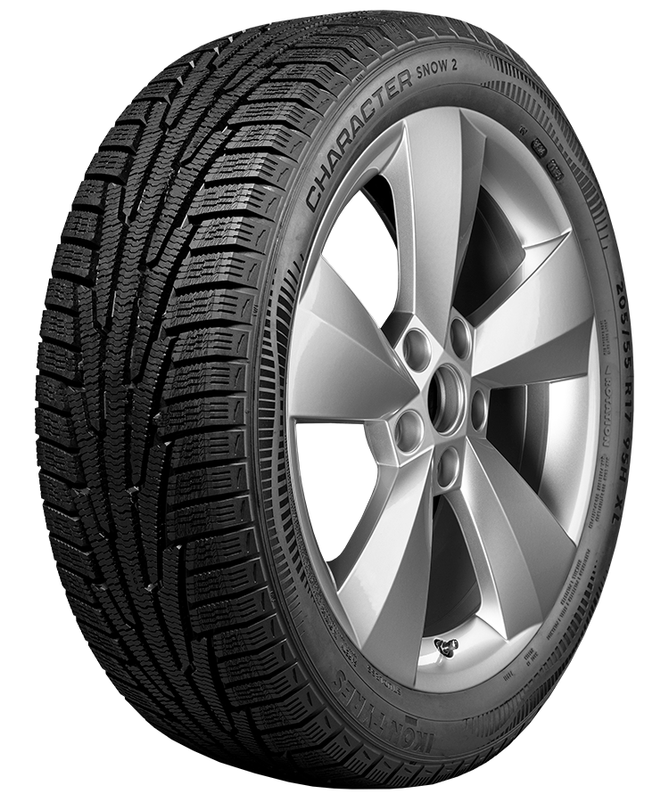 Ikon (Nokian Tyres) Character Snow 2 175/65 R14 86R (XL)