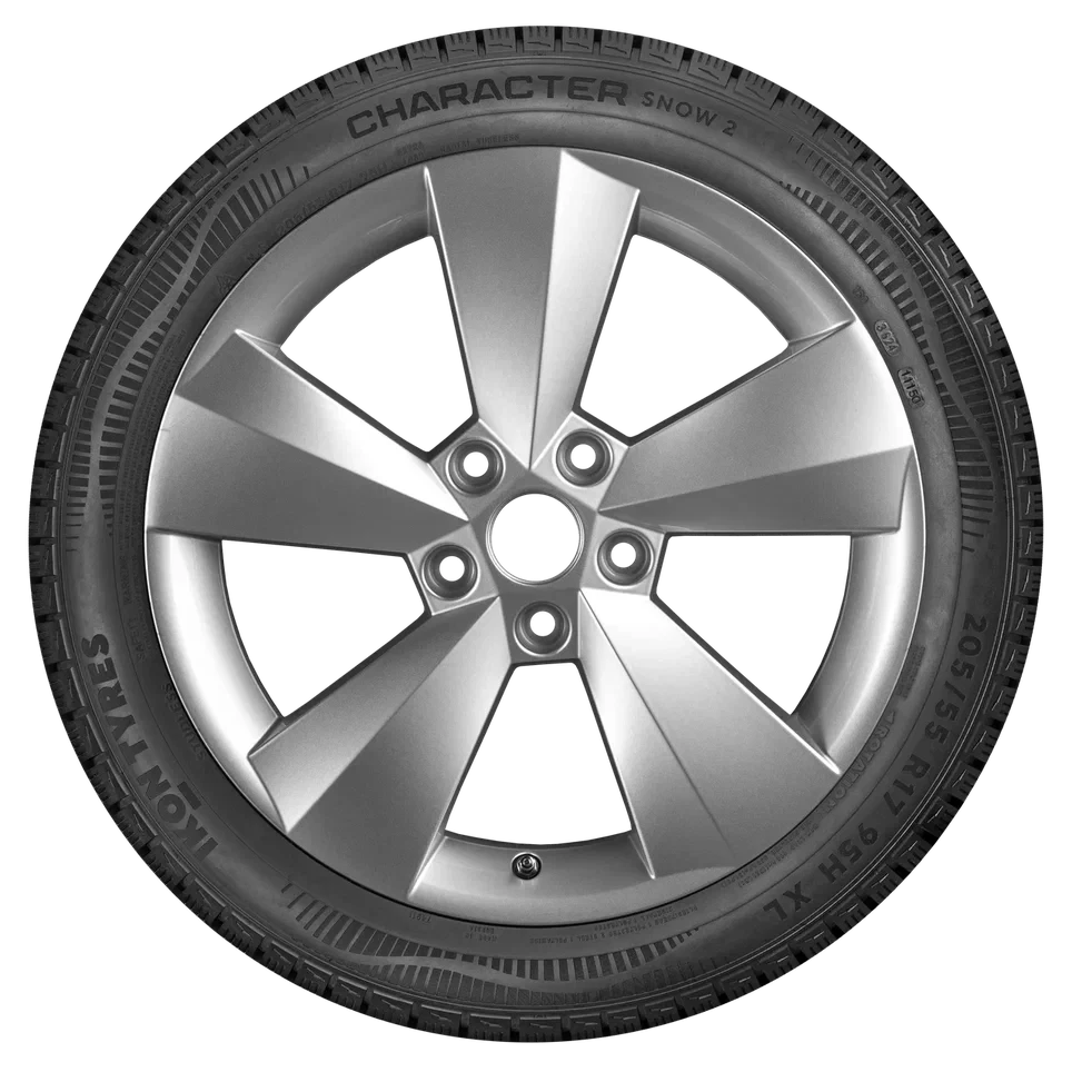Ikon (Nokian Tyres) Character Snow 2 175/65 R14 86R (XL) купить в KOLOBOX