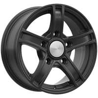 Скад Трофи Черный Бархат нов. 5*139,7 6.5xR15 ET40 DIA98.5