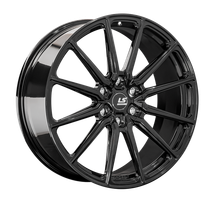 LS Forged FG02 BK 6*139,7 9xR22 ET45 DIA95.1