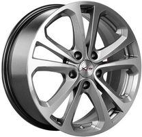 X`trike X-113M HSB/FP 5*114,3 7xR17 ET37 DIA66.6