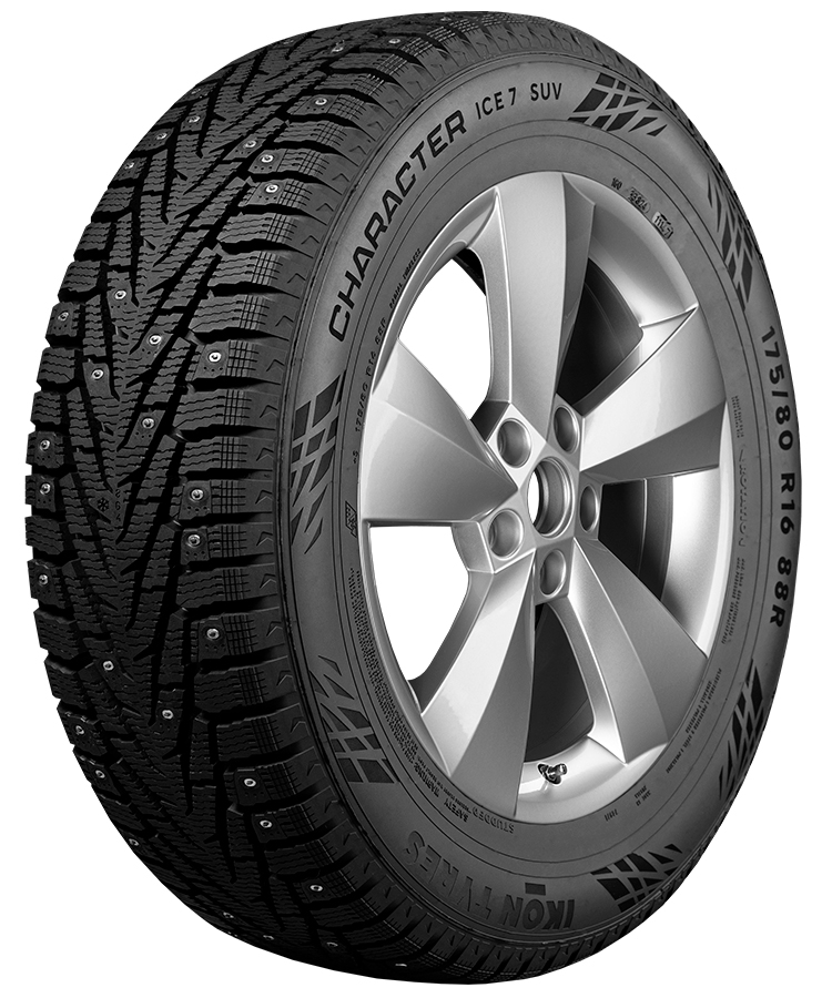 Ikon (Nokian Tyres) Character Ice 7 SUV 225/65 R17 106T (XL)